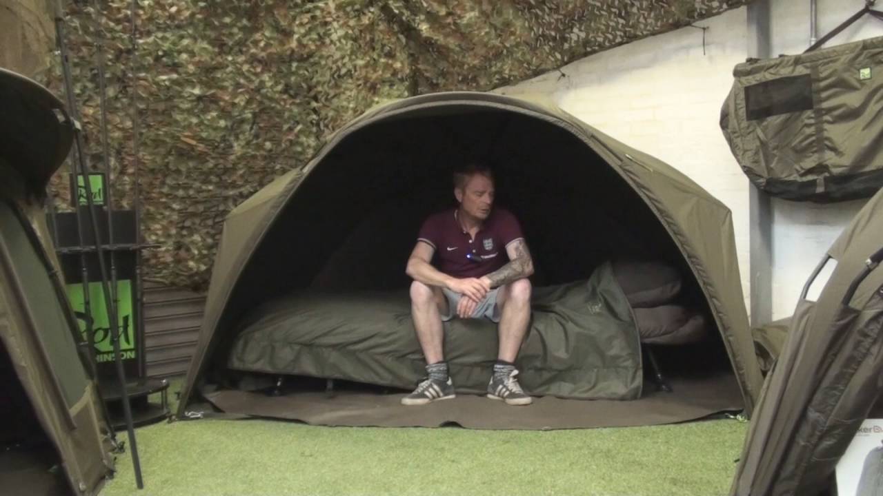 Rushden Angling Centre. Introducing Rod Hutchinson