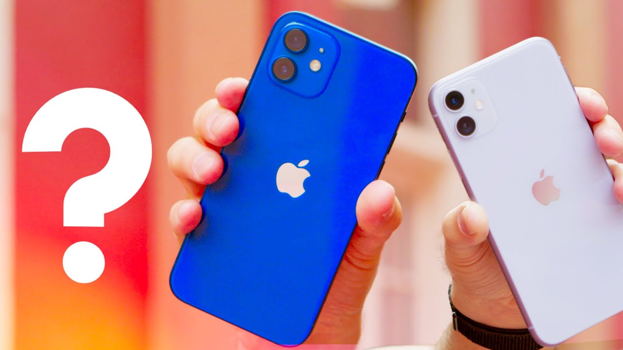iPhone 12 против 11: не ошибитесь