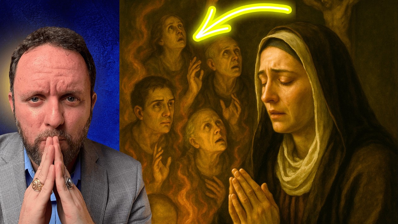 The Holy Souls Can Help You Convert your family…here’s how