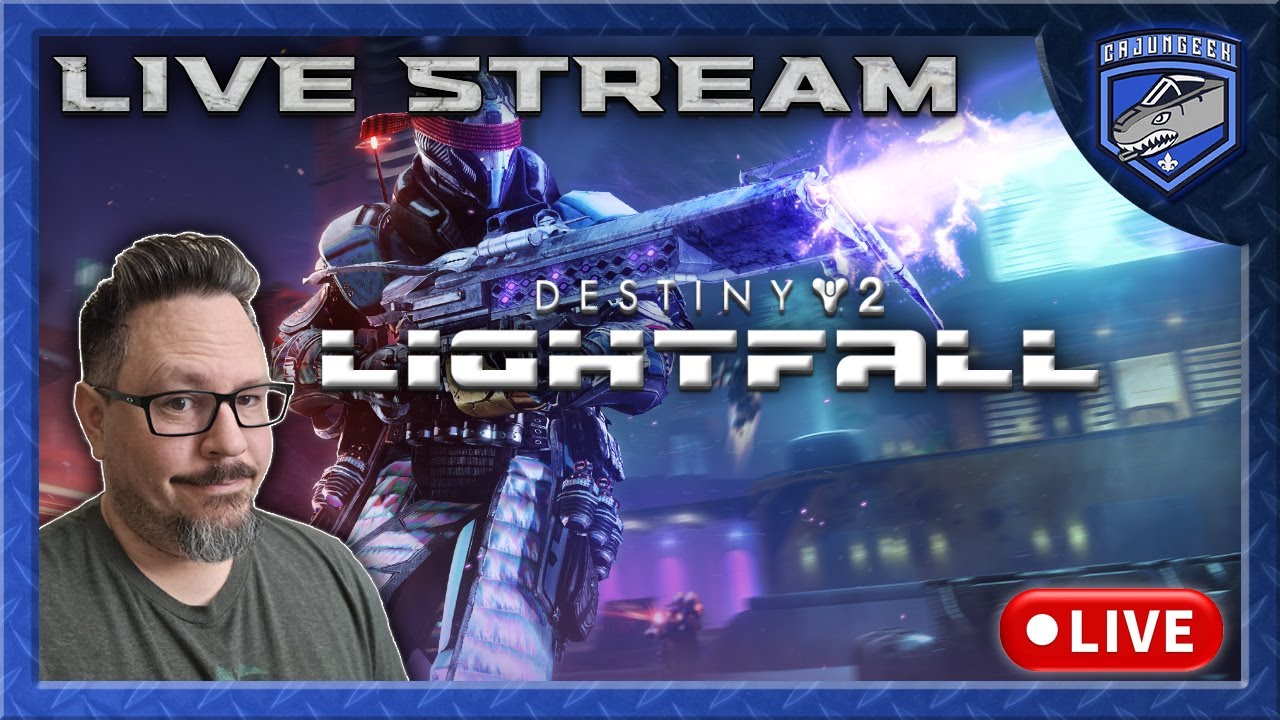 Sherpa a brat through Destiny 2: Lightfall | #Destiny2