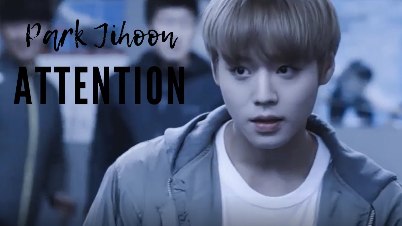 (Park Jihoon FMV) Attention
