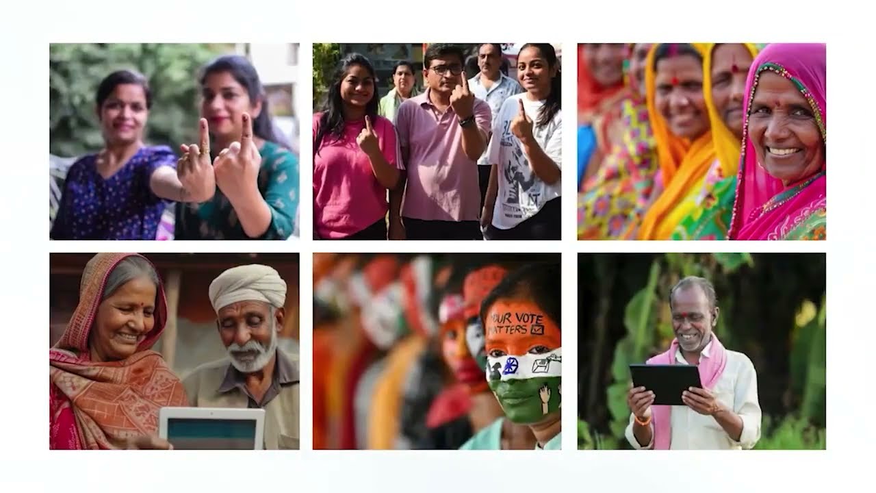 Vote Vibe X Network 18 Group | Elections 2026 | 4 States | 3 Trackers | 1 Exit Poll #elections2026