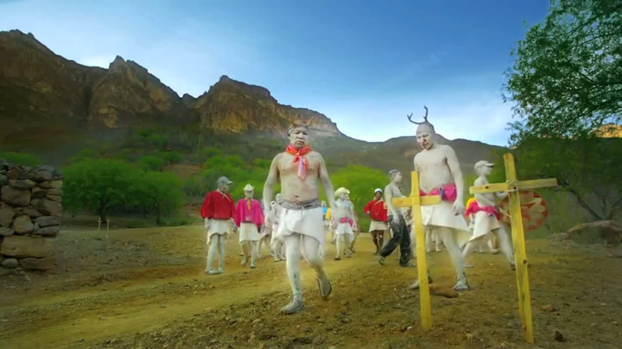 03 TRADICIONES TELEVISA  Chihuahua  La Semana Santa Raramuri