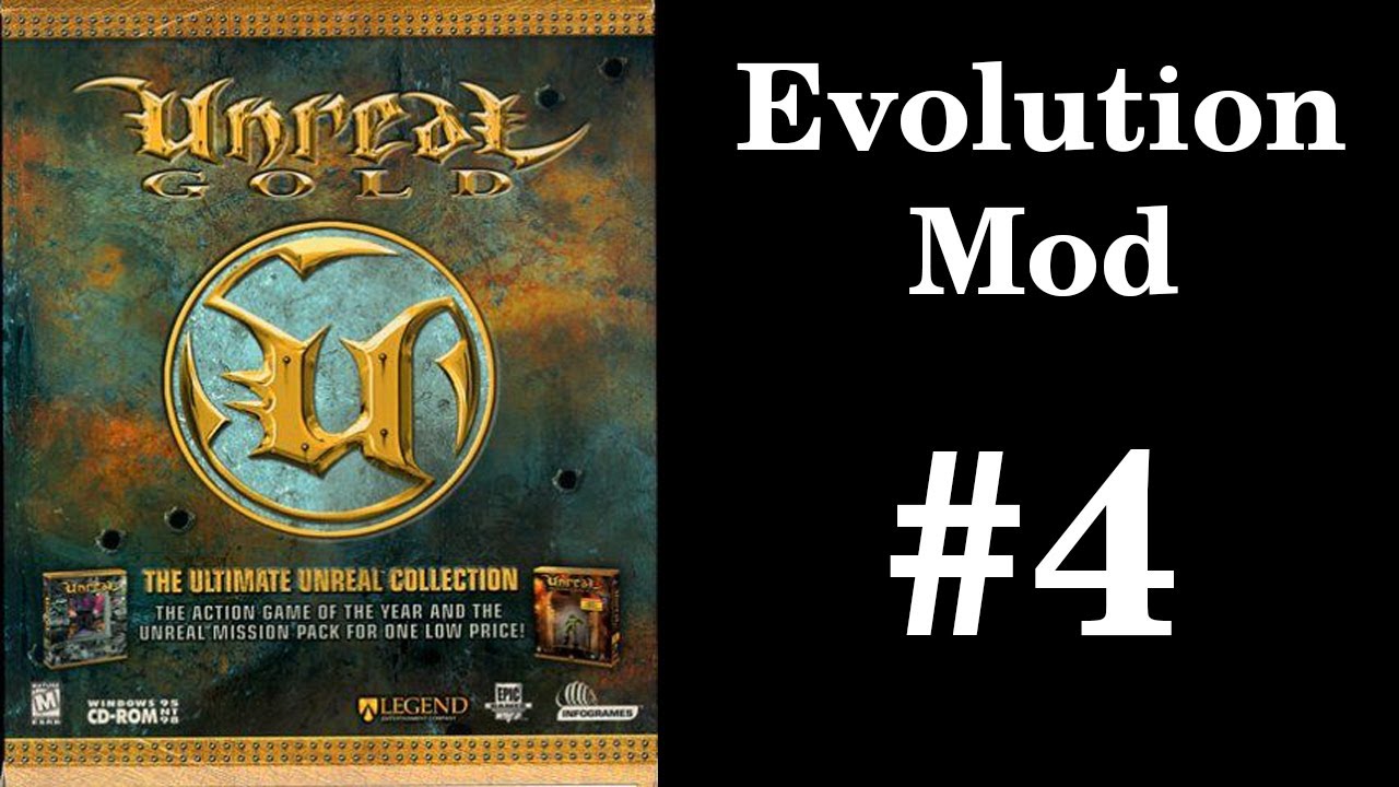 Unreal: Evolution Mod - Depths of Rajigar [4/38]