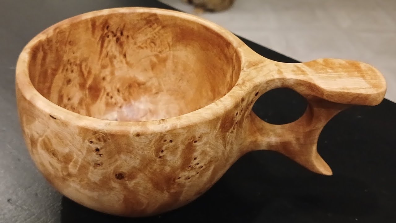 Делаю куксу из капа