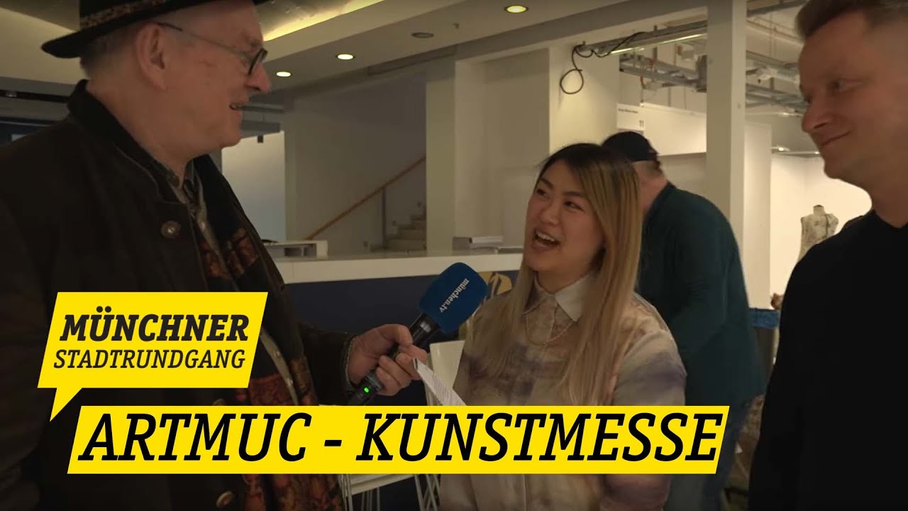 ArtMuc - Kunstmesse f&uuml;r zeitgen&ouml;ssische Kunst