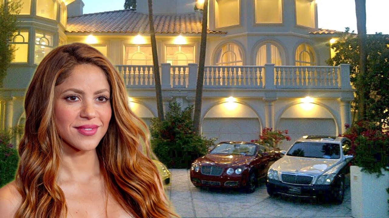 Shakira Net Worth | How She Really Got Rich??