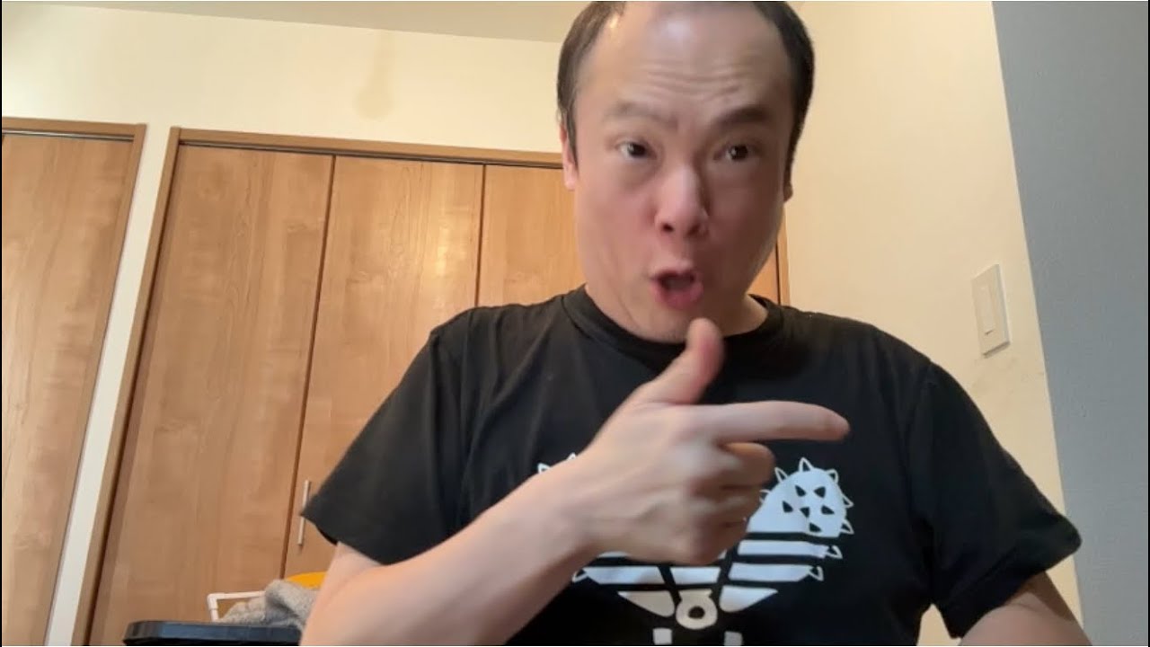 １６８８話　言い忘れたこと　2026年1月15日停電運転見合わせ　読取チャレンジ手話動画１１３２