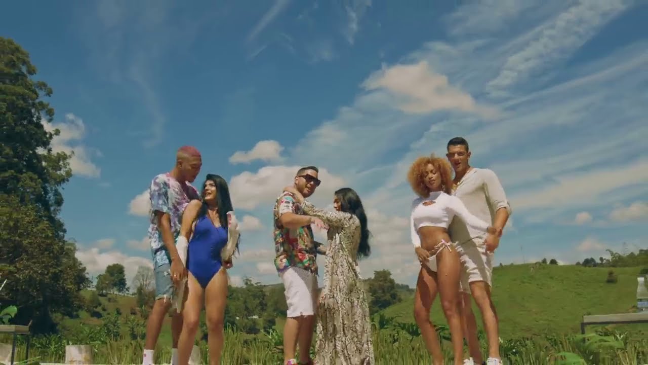 Sexo & Playa (Video Oficial) - SAN, Emilio Jaime, Mike Zuleta