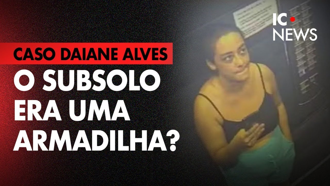SÍNDICO E FILHO PRESOS: O QUE ACONTECEU COM DAIANE ALVES NO CONDOMÍNIO? - IC NEWS