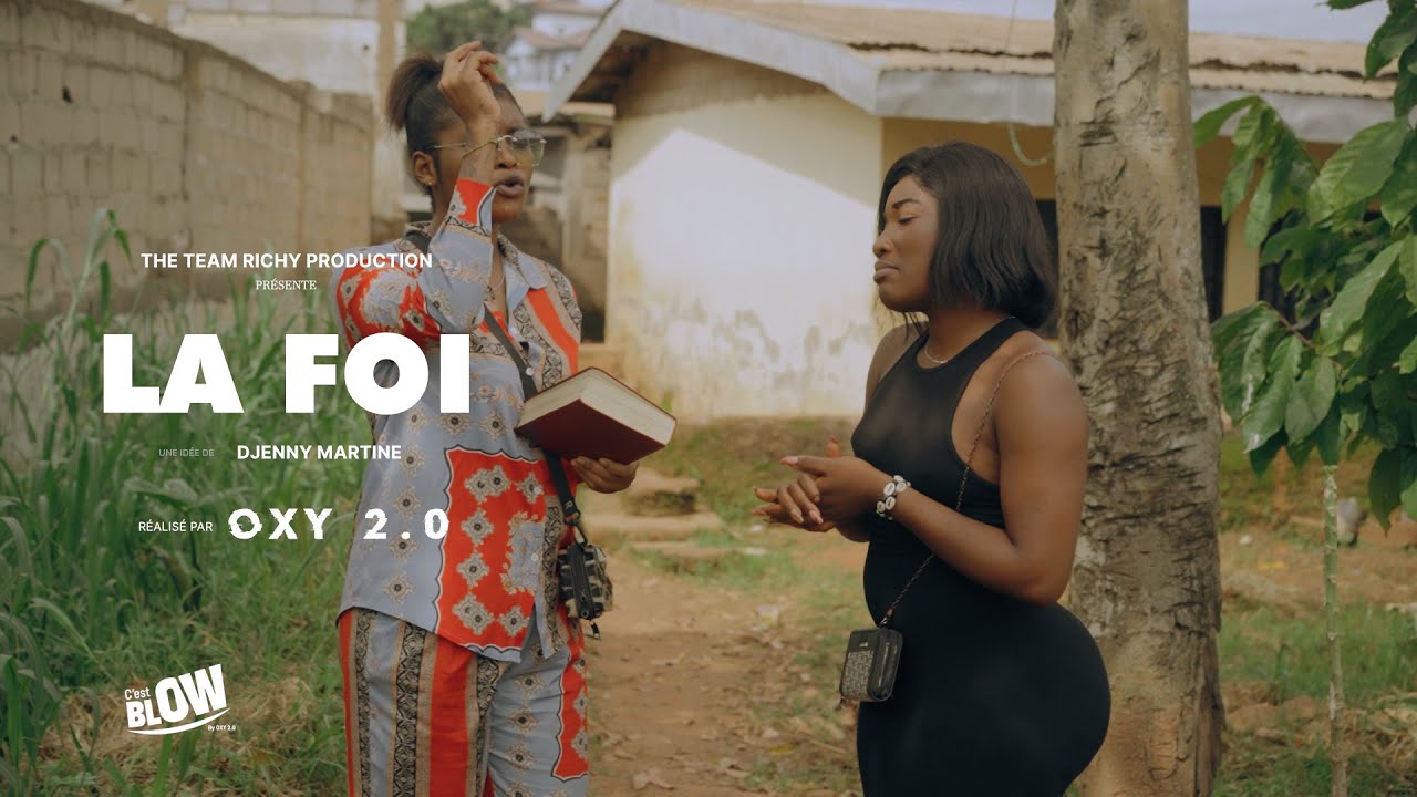 Son mari a mougou son amie | LA FOI (court-métrage)