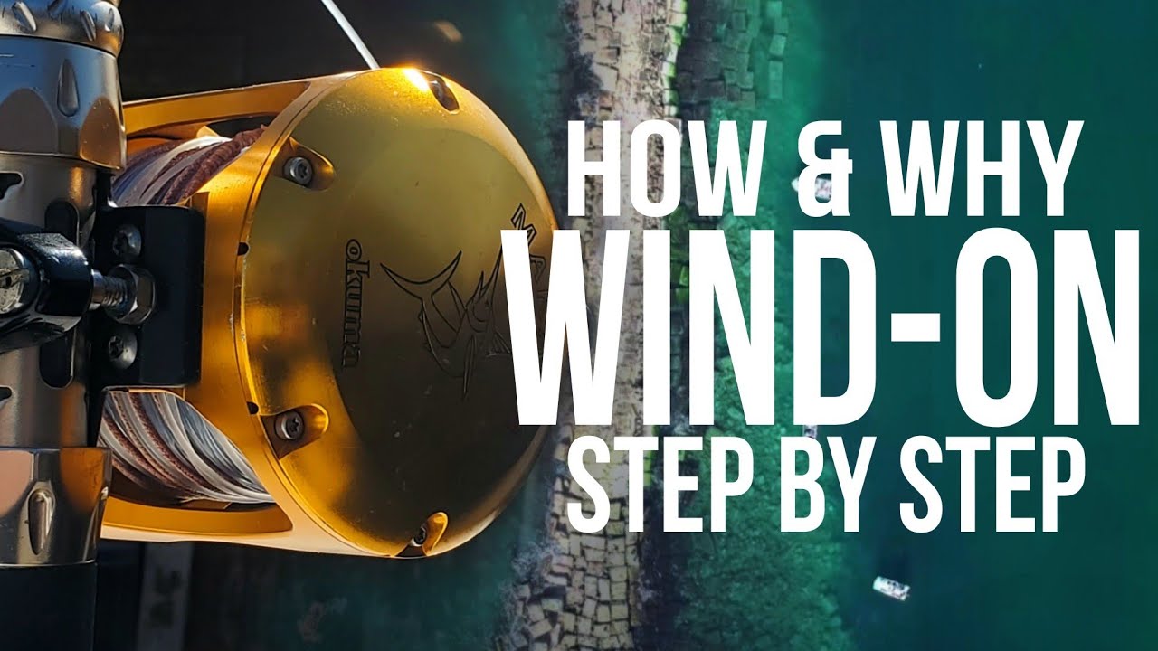 Why and How to Tie a Wind On Leader for Trolling