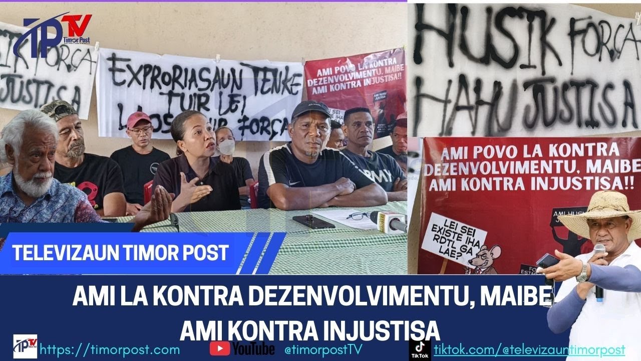 VITIMA AFETADU SEI LORI GOVERNU BA TRIBUNAL
