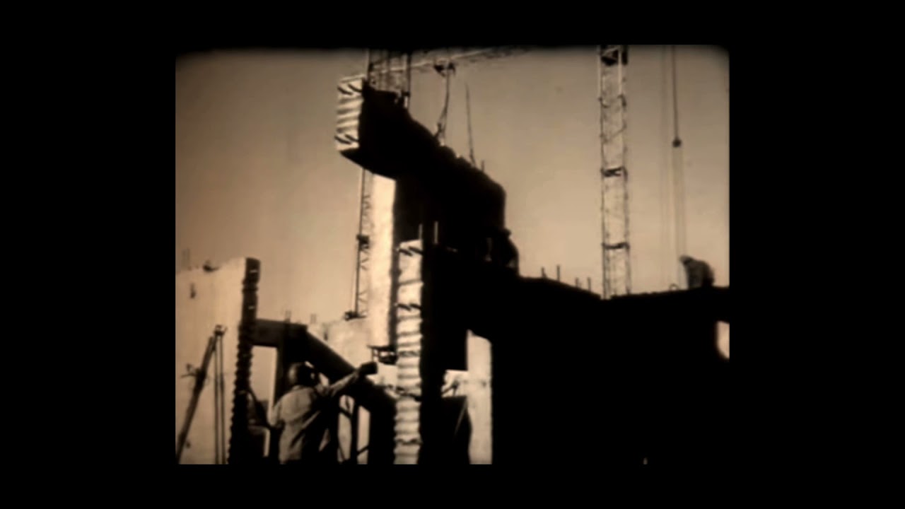 Architecture Ensemble - Large-scale Construction