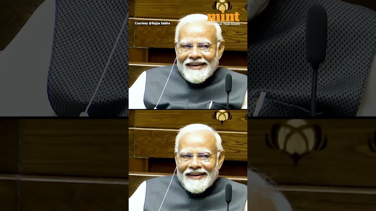 Mallikarjun Kharge's Comment On Deve Gowda's Praise for Modi Leaves PM & Parliament In Splits