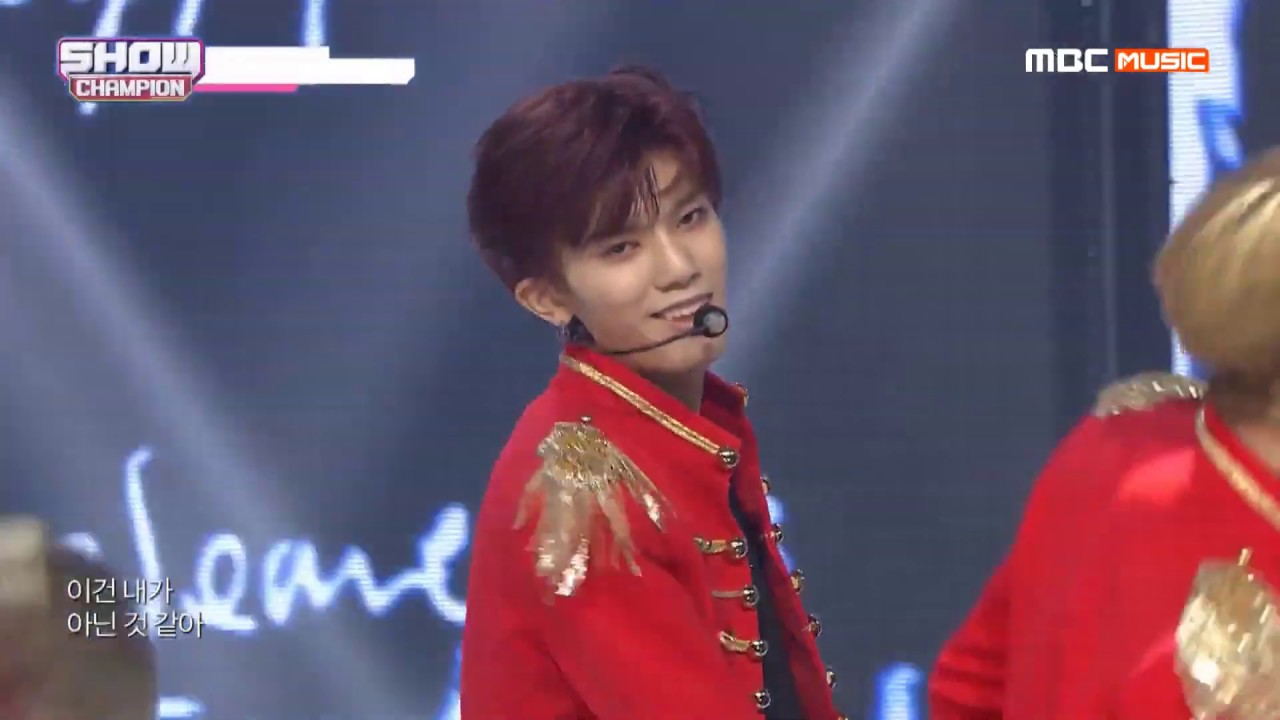 TRCNG 티알씨엔지 - Missing Stage Mix 교차편집