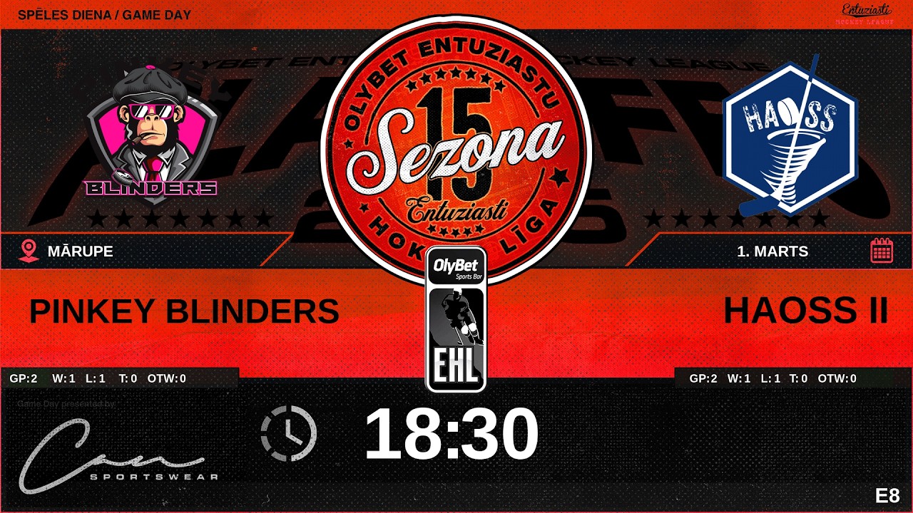 2026 03 01 | PINKEY BLINDERS (PNB) - HAOSS II (HA2) | E8