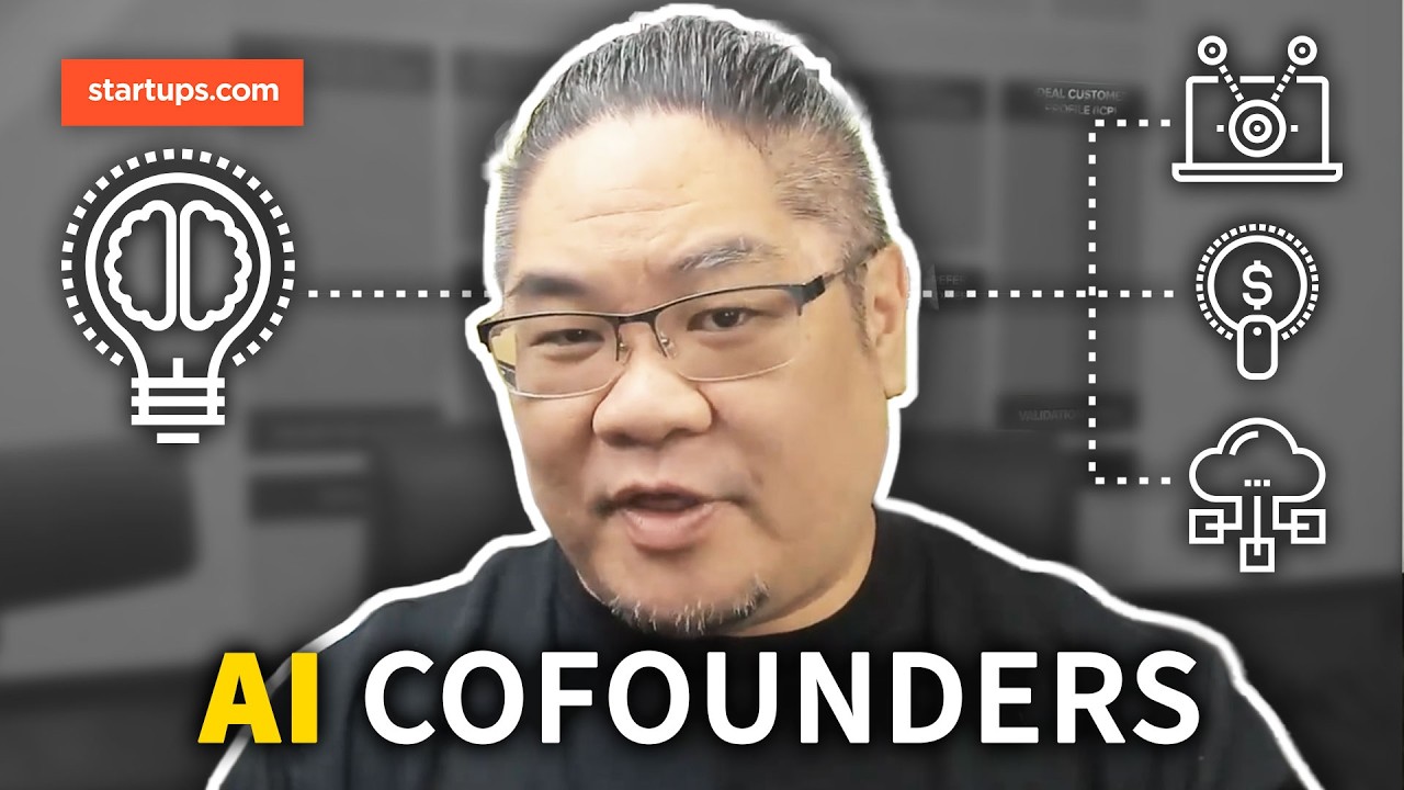 How I'm Using AI Cofounders & Advisors for Startups in 2026