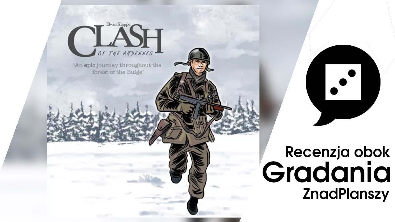 Clash of the Ardennes - Recenzja obok Gradania