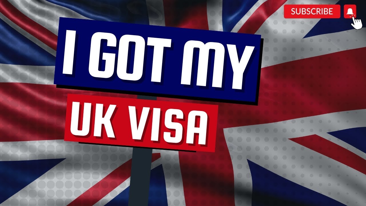 My Journey to Obtaining the UK Skill Worker Visa | British Life Diaries