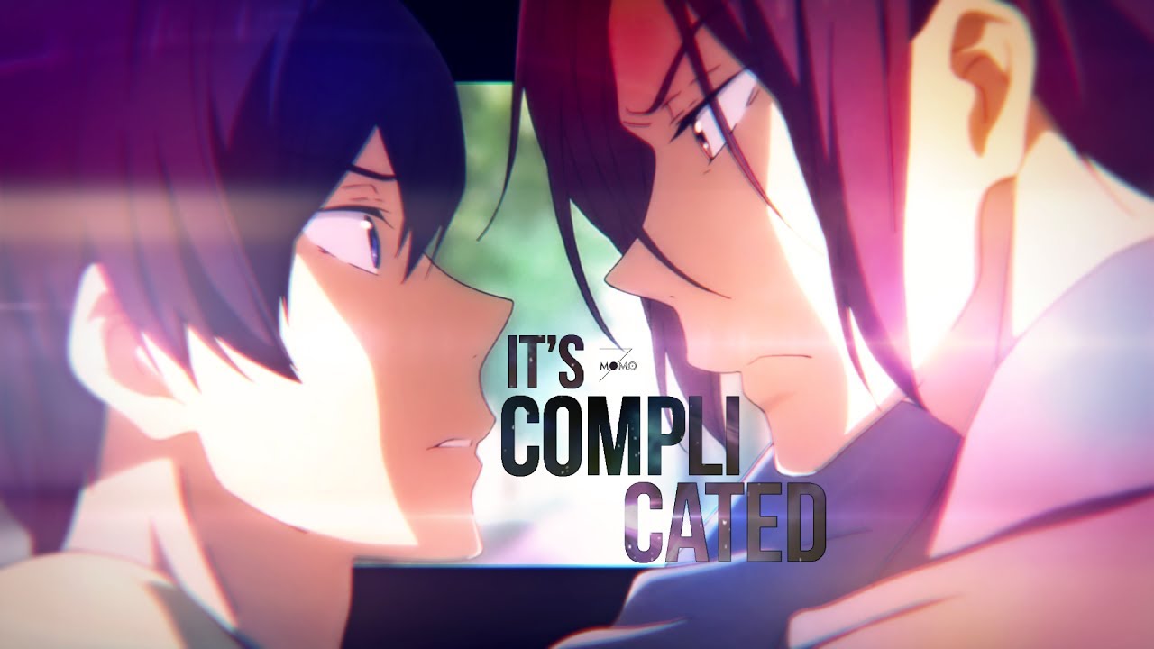 绫-Pr㊛ // IT'S COMPLICATED