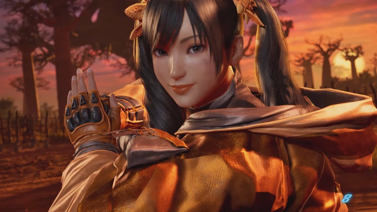 TEKKEN 8 Quick Match Xiaoyu vs King my weakness is King lmao