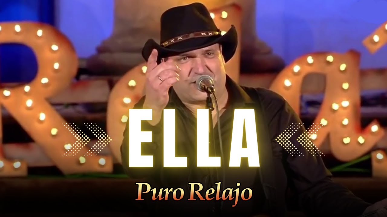 Puro Relajo 'Ella' 'Me cans&eacute; de rogarle' - Puro Relajo en directo en ETB - Oholtzan