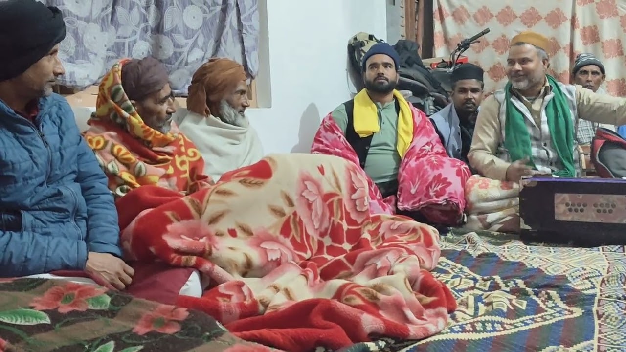 Dil ibadat ki khatir banye Gaye 