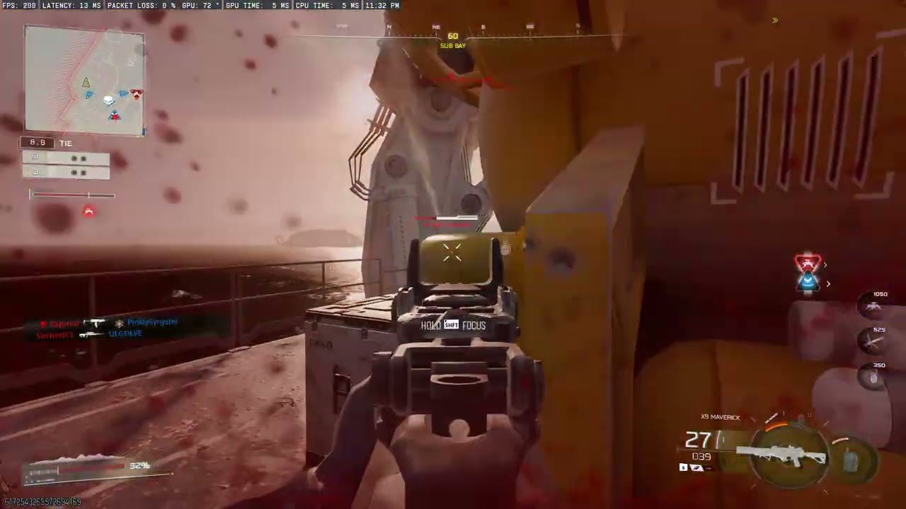 Black Ops 7 - Blackheart 34-17