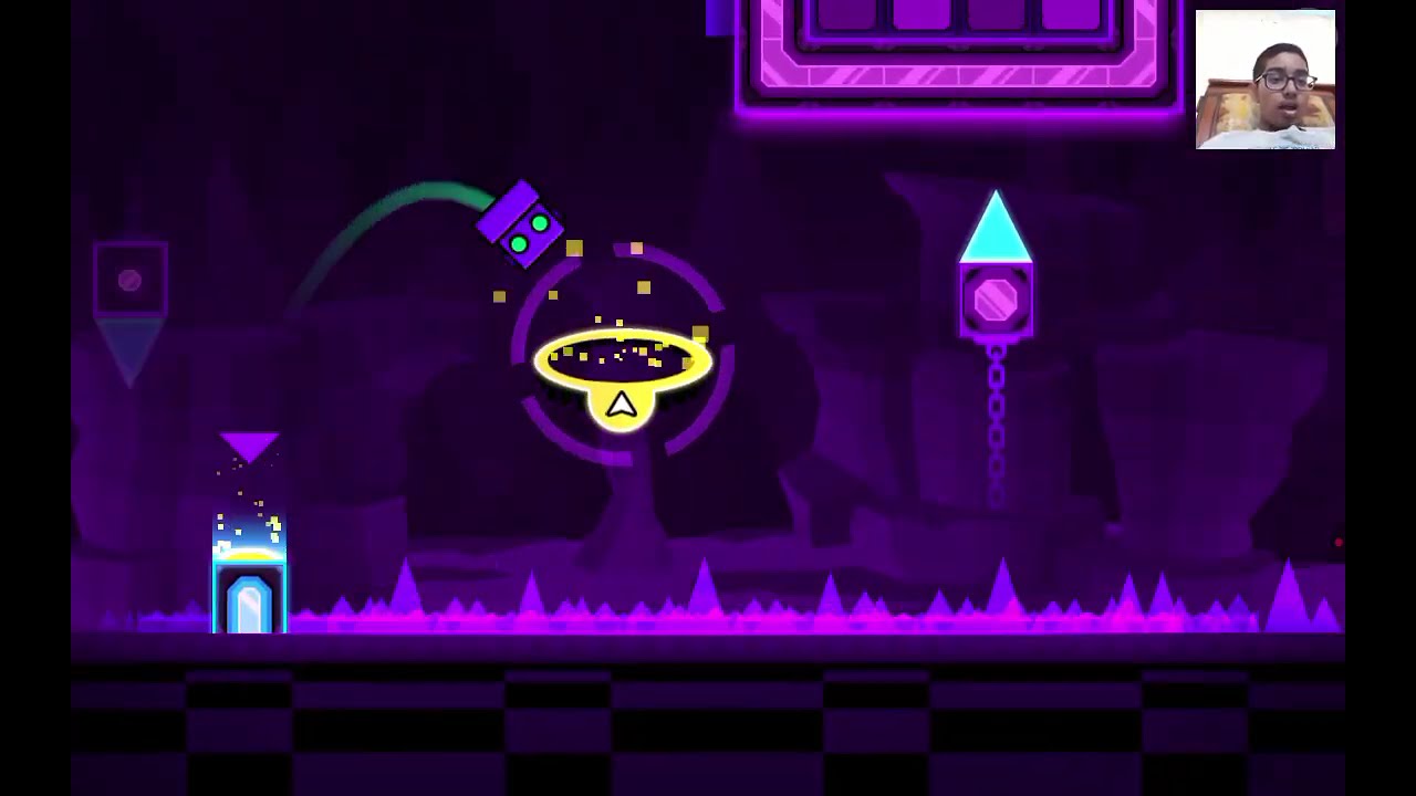 Geometry dash world part 4 @saicrazygaming4725 please like share and subscribe for more content 🎮