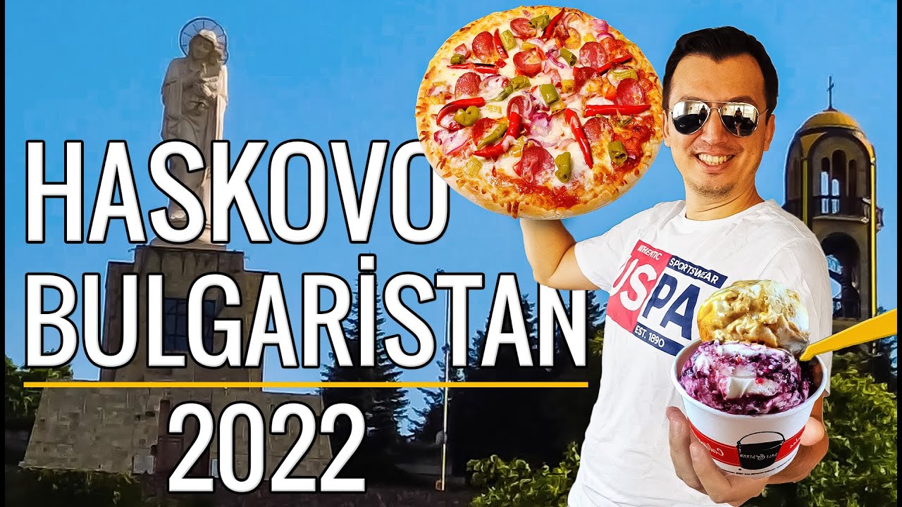 Bulgaristan Haskovo Full Gezi | Haskovo Bulgaristan 2022