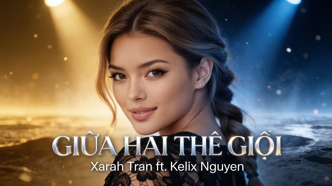 💄🌸[4K]  Xarah ft Kelix Nguyen|25 Cuộc Sống 25 Diện Mạo — Giữa Hai Thế Giới 💫✨(Official Music Video)