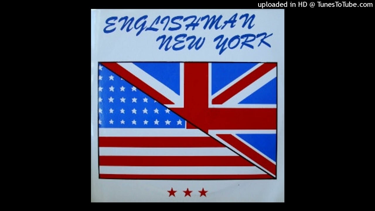 Sharon - Englishman In New York (Englishgirl In New York Mix)