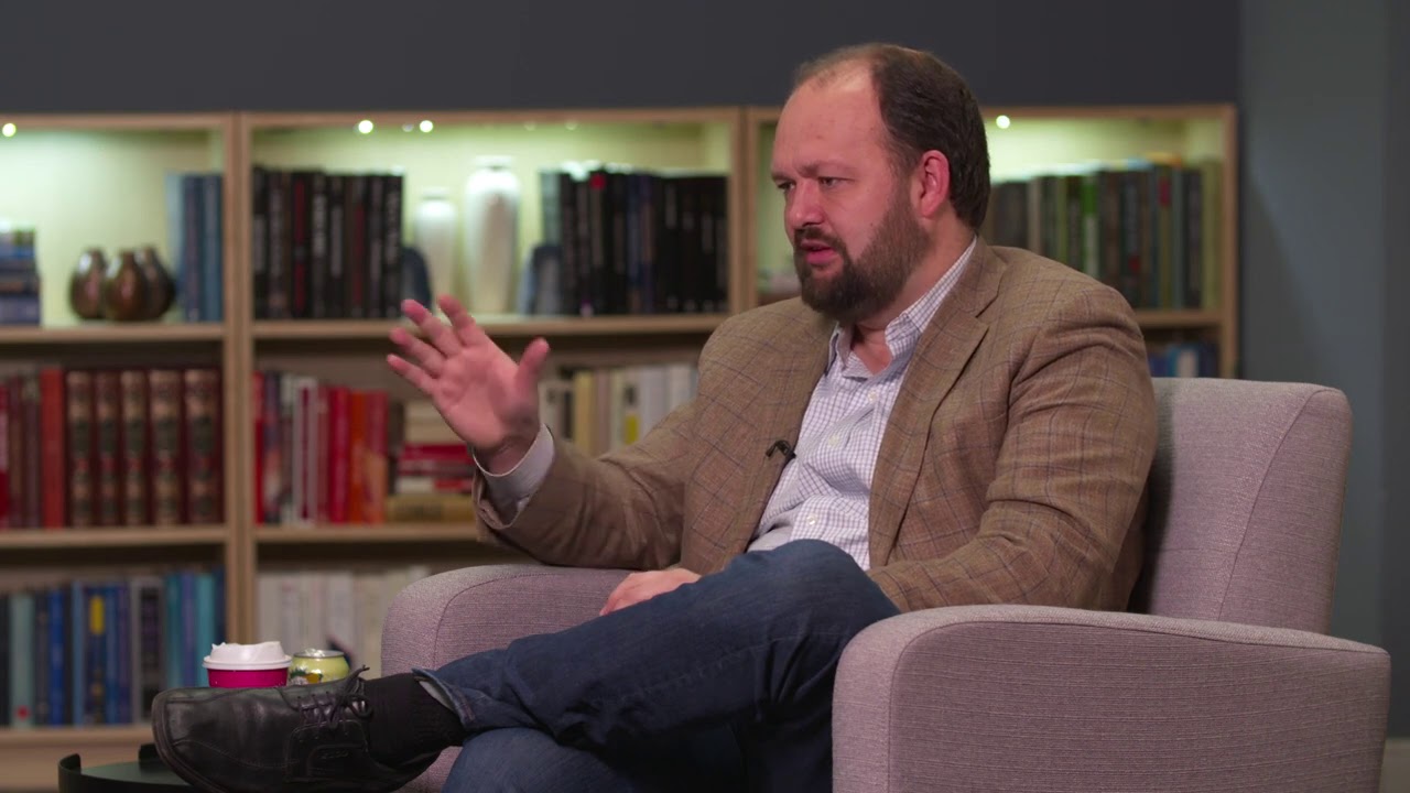 Faith in America: Rabbi Meir Soloveichik in Conversation with Ross Douthat