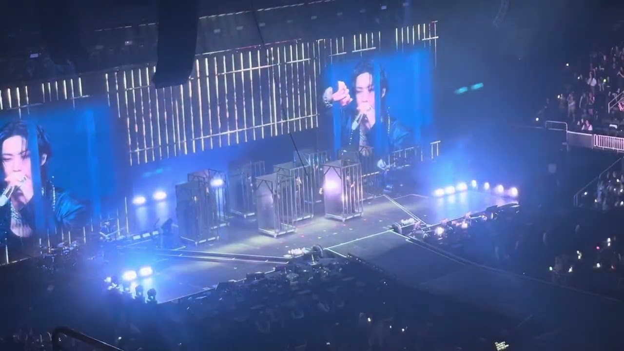 ATEEZ - Outlaw (In Your Fantasy Tour in San Jose)