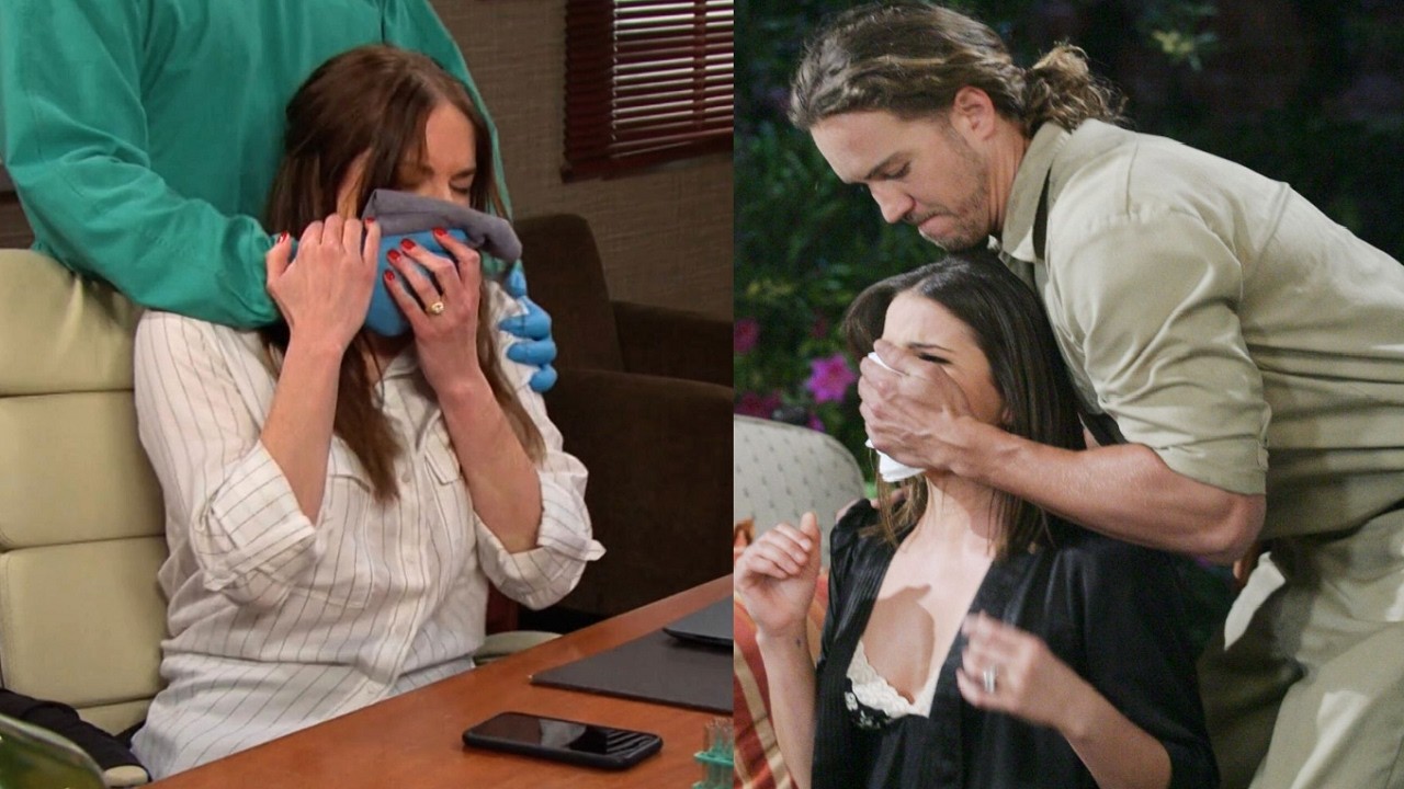 Days of Our Lives🔴: Owen Kent is Stephanie’s 🅺🅸🅳🅽🅰🅿🅿🅴🆁 — Wes Ramsey Returns📽 Zig DOOL ✔