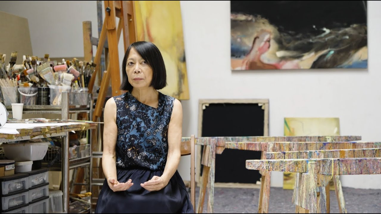 Max Liebermann 175 | Leiko Ikemura zum 175. Geburtstag Max Liebermanns