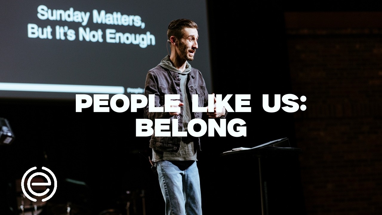 People Like Us Do This // Week 1