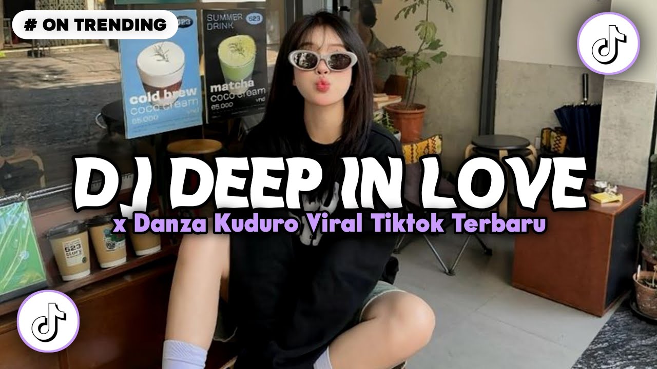 DJ DEEP IN LOVE X DANZA KUDURO SLOW 🎵 FULL SONG VIRAL FYP TIKTOK TERBARU 2026 BY BORLEN RMX TEAM