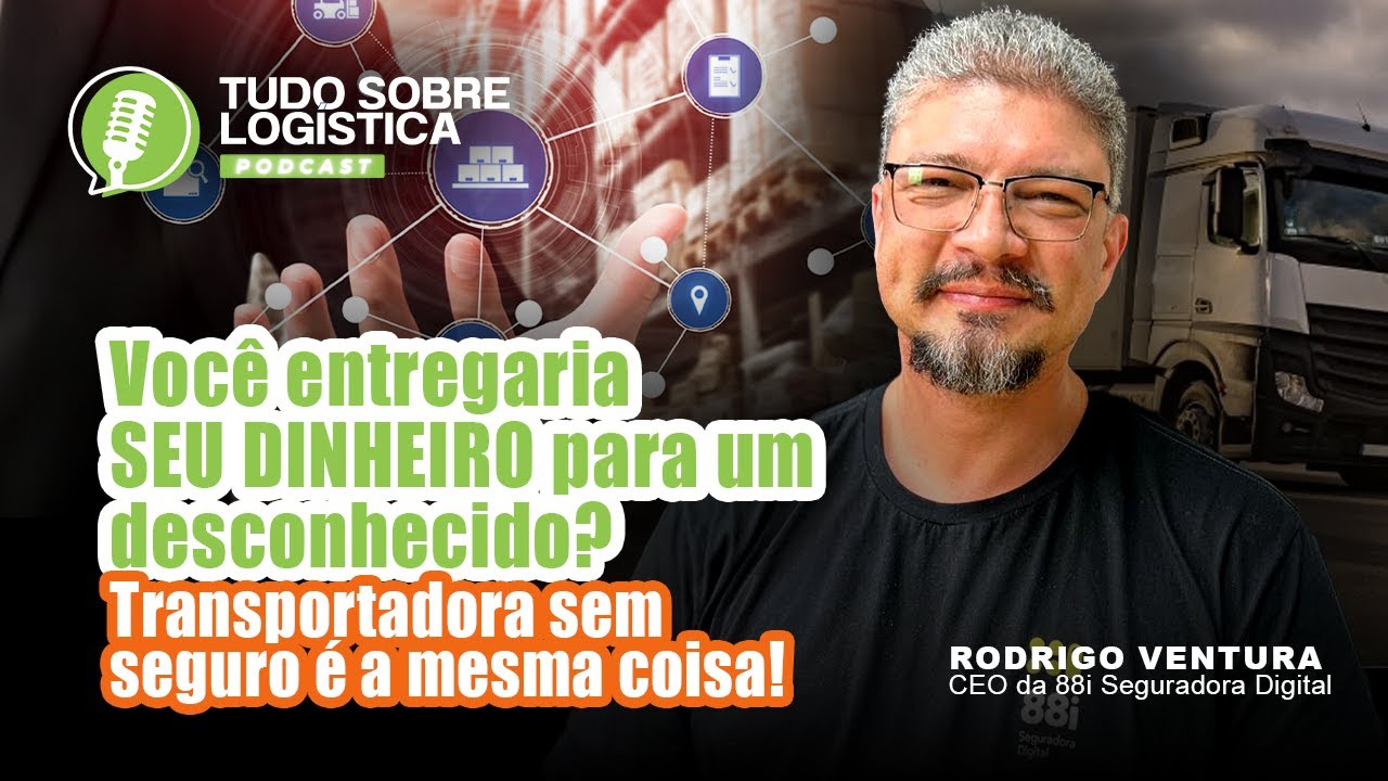 A UBER ENTREGAS já percebeu isso! A verdade sobre SEGUROS que toda TRANSPORTADORA deveria saber