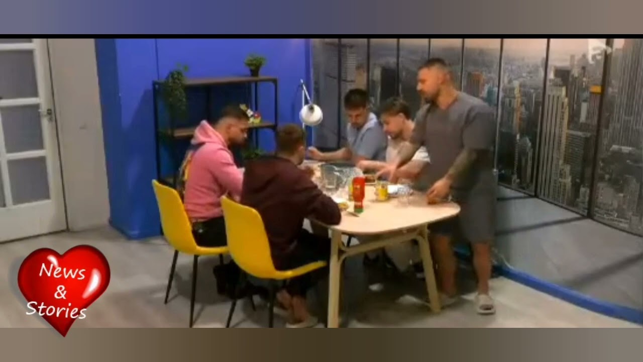 📢🚨😱Liviu vrea să afle dacă Emily are de gând să îl Sărute!!!🥴