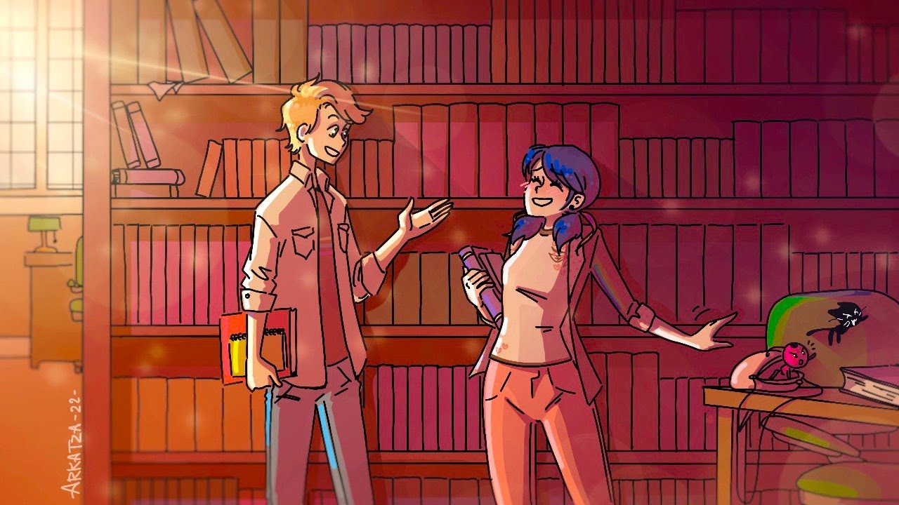 Side A: Princess and the Cheese: P1 | Jheqia (Adrienette. Plagg) Miraculous Ladybug Fanfic/Audiofic