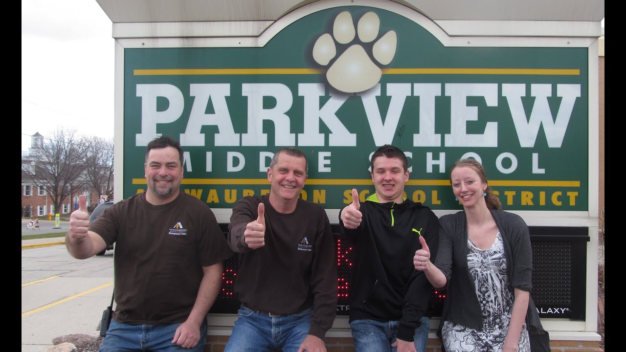 Helping Hands in Ashwaubenon