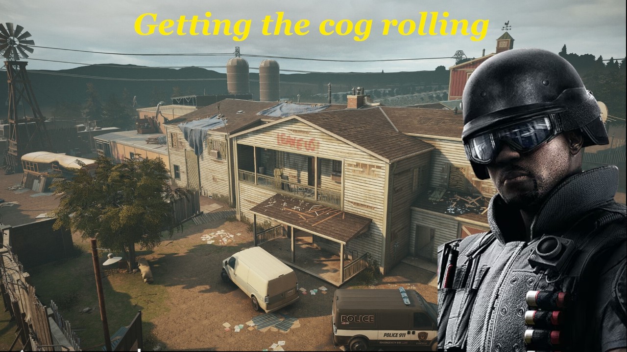 Getting some of my skill back