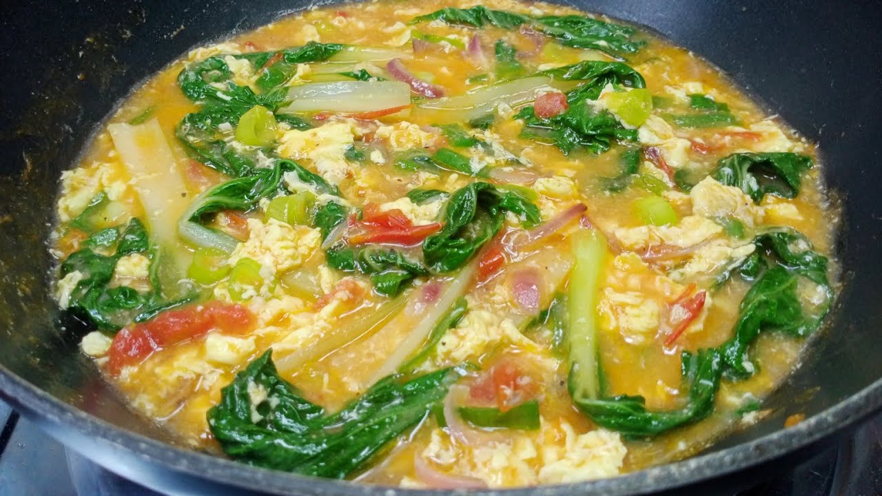 PECHAY AT ITLOG! BUDGET FRIENDLY ULAM NA MASARAP, MADALING LUTUIN AT MASUSTANSYA PA!