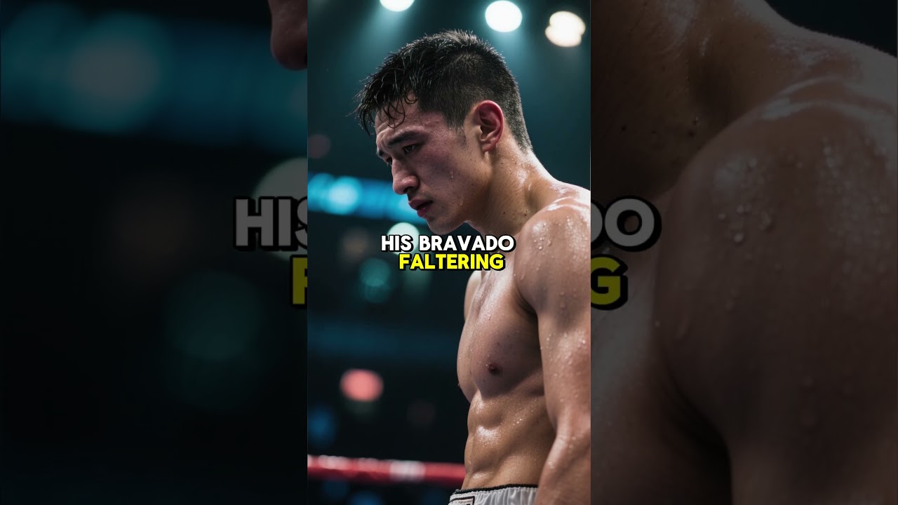 A Maniac Tried to Fight Oleksandr Usyk&hellip; Big Mistake!
