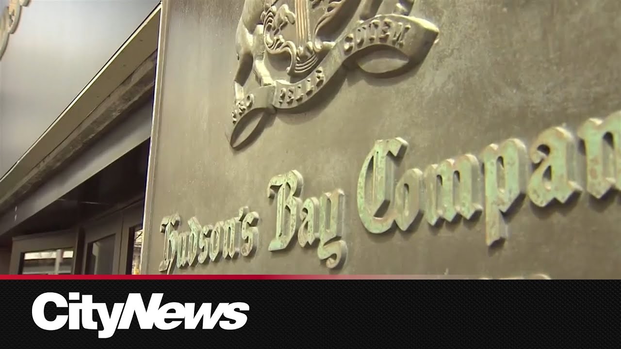 Hudson's Bay liquidation sales could start as soon as Tuesday