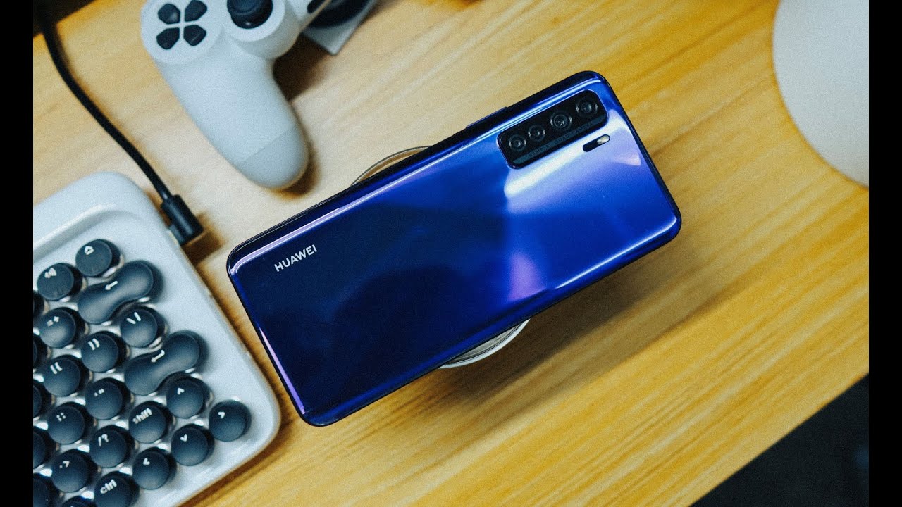 HUAWEI nova 7 SE体验：2000元价位的真香机？