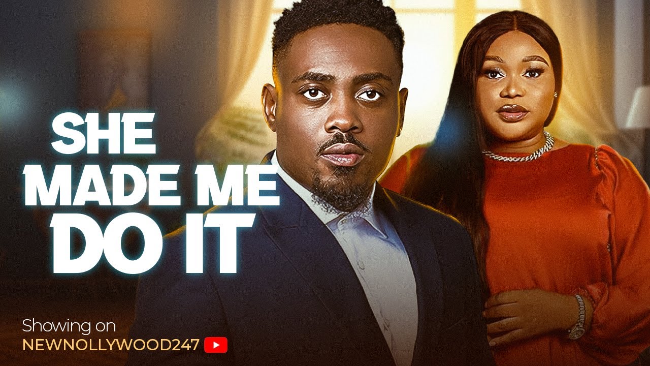 SHE MADE ME DO IT - TOOSWEET ANNAN, RUTH KADIRI❤️