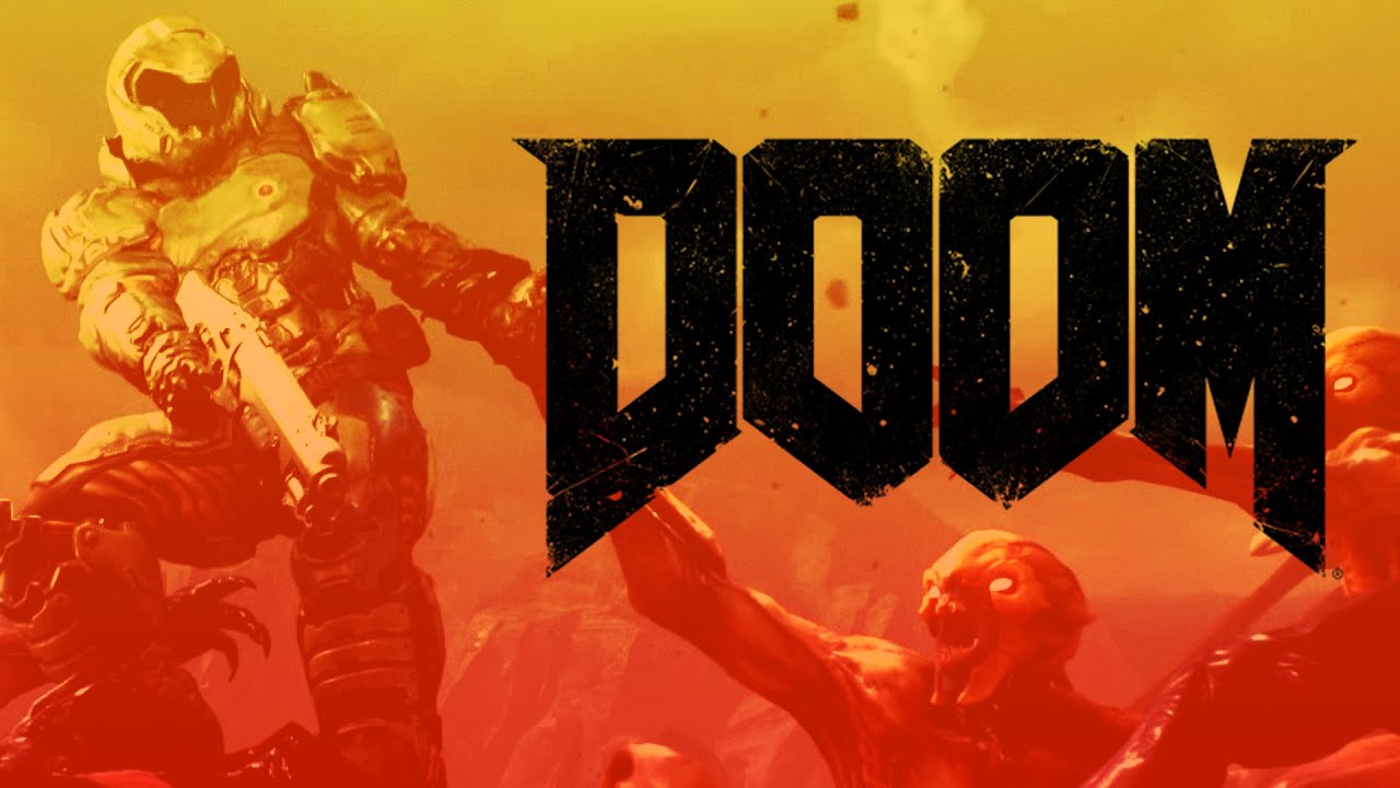 GODMODE - The DooM 2016 OST Epic COMPILATION